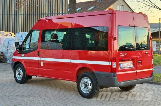 Ford Transit - Tourneo - 9 Sitzer - 100 TKm Mini-bus