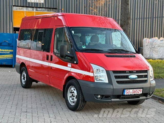 Ford Transit - Tourneo - 9 Sitzer - 100 TKm Mini-bus