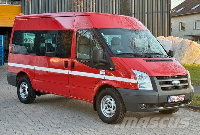 Ford Transit - Tourneo - 9 Sitzer - 100 TKm Mini-bus