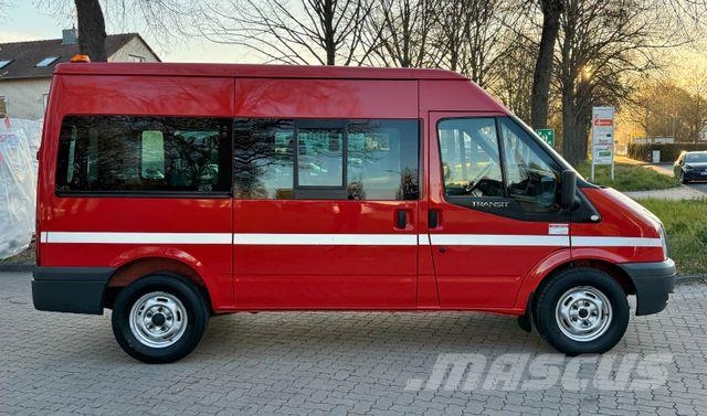Ford Transit - Tourneo - 9 Sitzer - 100 TKm Mini-bus