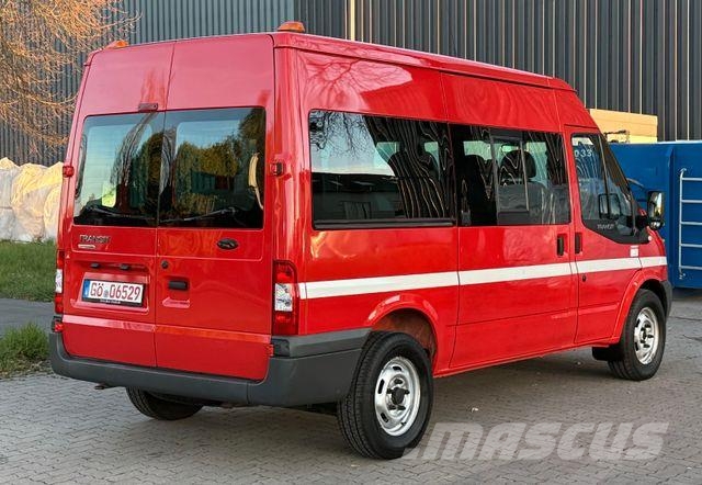 Ford Transit - Tourneo - 9 Sitzer - 100 TKm Mini-bus