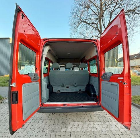 Ford Transit - Tourneo - 9 Sitzer - 100 TKm Mini-bus