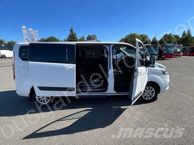 Ford Transit/Tourneo Custom Kombi 320 L2 Tourneo Tren Furgonetas cerradas