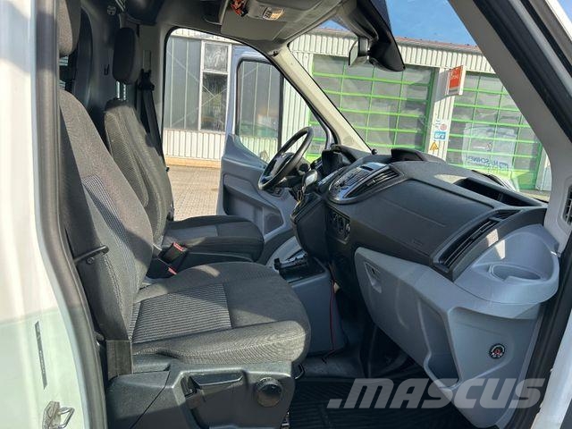 Ford Transit / Trage + Liege + Rampe Ambulante