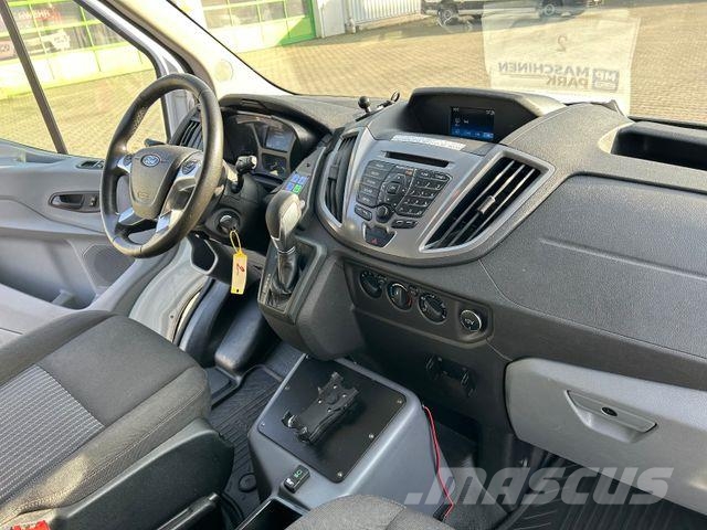 Ford Transit / Trage + Liege + Rampe Ambulante