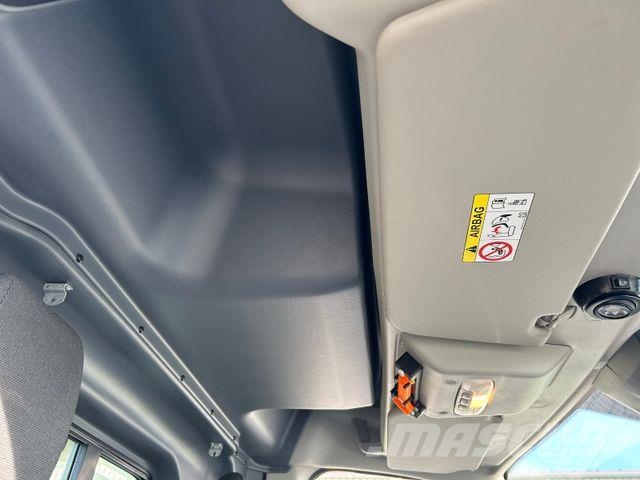 Ford Transit / Trage + Liege + Rampe Ambulante