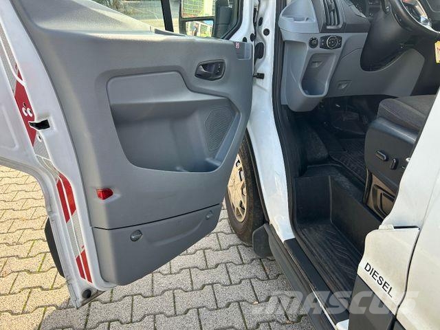 Ford Transit / Trage + Liege + Rampe Ambulante