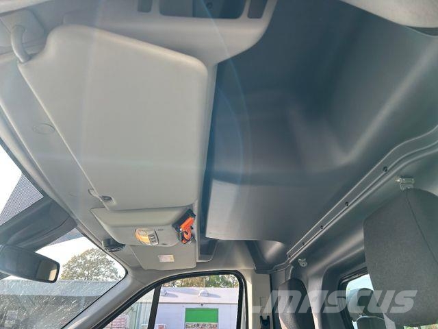 Ford Transit / Trage + Liege + Rampe Ambulante