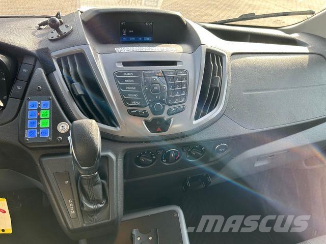 Ford Transit / Trage + Liege + Rampe Ambulante