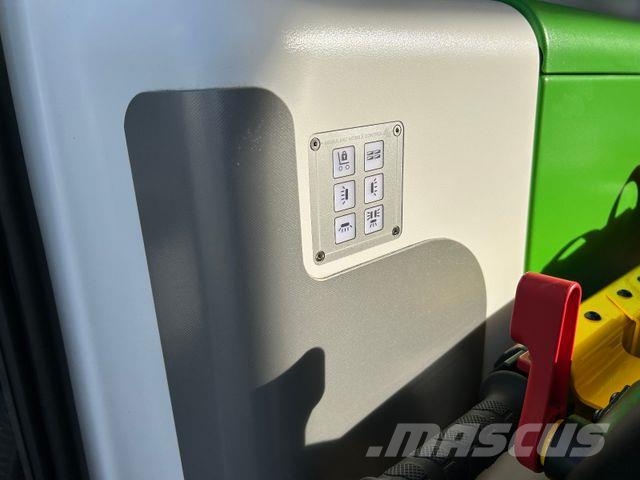 Ford Transit / Trage + Liege + Rampe Ambulante