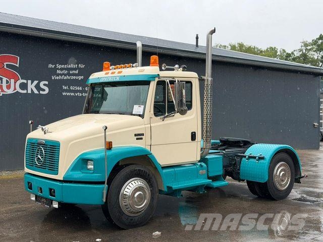 Freightliner FL70 4x2 elek verschiebbare Sattelkupplung *TOP* وحدات الجر