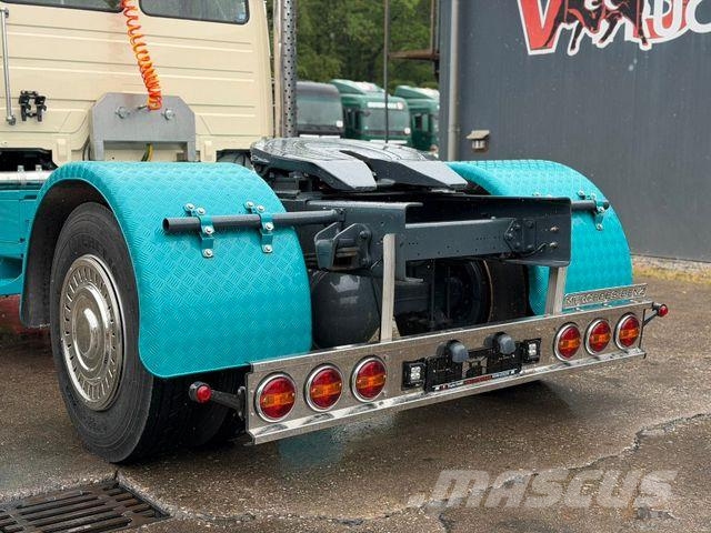 Freightliner FL70 4x2 elek verschiebbare Sattelkupplung *TOP* وحدات الجر