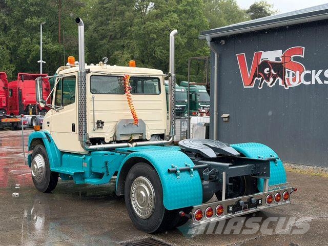Freightliner FL70 4x2 elek verschiebbare Sattelkupplung *TOP* وحدات الجر