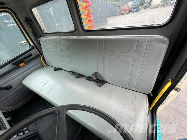 Freightliner FL70 4x2 elek verschiebbare Sattelkupplung *TOP* وحدات الجر