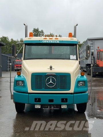 Freightliner FL70 4x2 elek verschiebbare Sattelkupplung *TOP* وحدات الجر