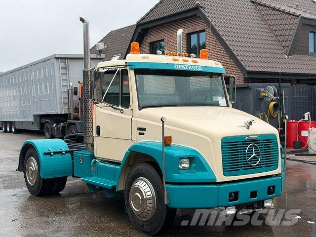 Freightliner FL70 4x2 elek verschiebbare Sattelkupplung *TOP* وحدات الجر