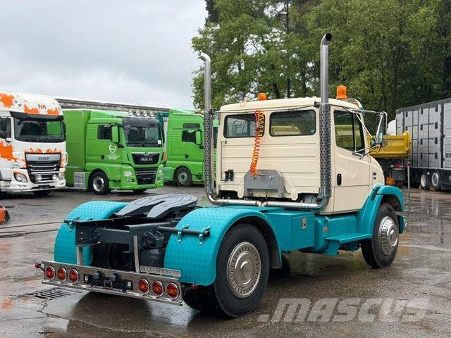 Freightliner FL70 4x2 elek verschiebbare Sattelkupplung *TOP* وحدات الجر