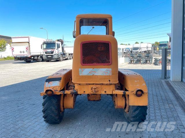 Frisch Grader 50D / 10.752h / 1963 Motoniveladoras