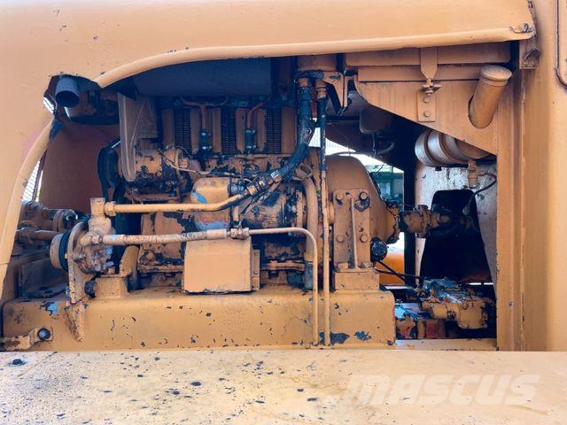 Frisch Grader 50D / 10.752h / 1963 Motoniveladoras