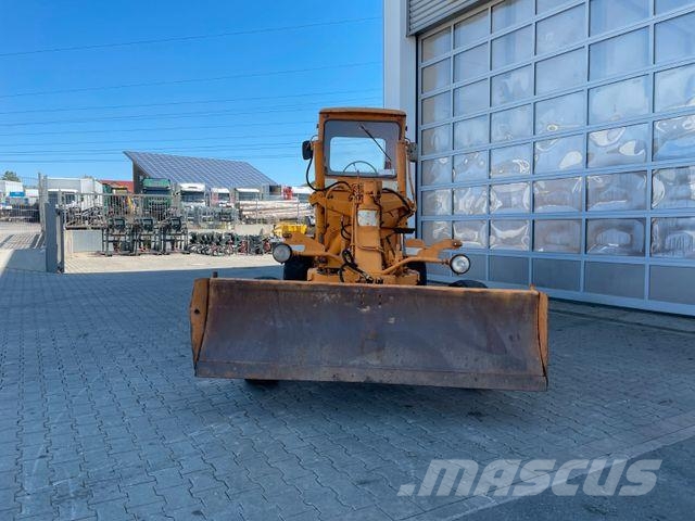 Frisch Grader 50D / 10.752h / 1963 Motoniveladoras
