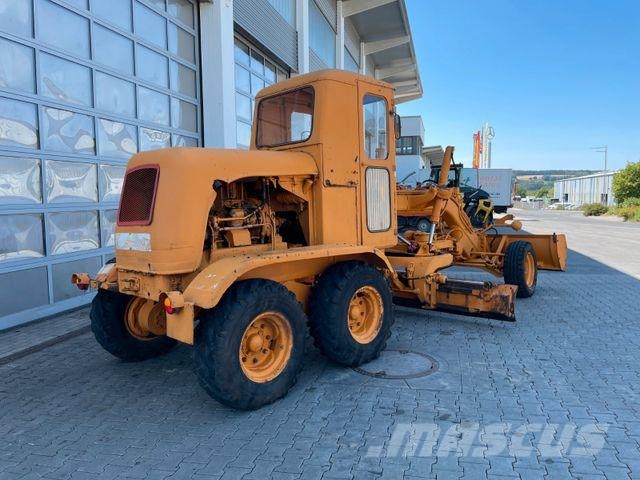 Frisch Grader 50D / 10.752h / 1963 Motoniveladoras