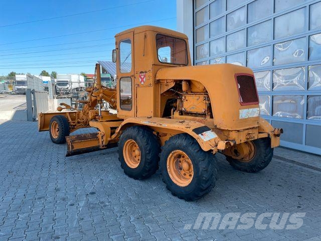 Frisch Grader 50D / 10.752h / 1963 Motoniveladoras