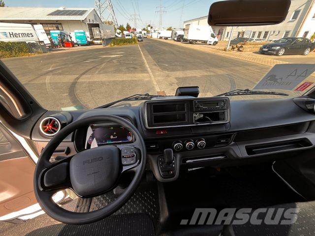 Fuso 4C15 e-Canter/AC/Electric/3Seats/Kipper/ شاحنات قلابة