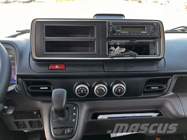 Fuso 4C15 e-Canter/AC/Electric/3Seats/Kipper/ شاحنات قلابة