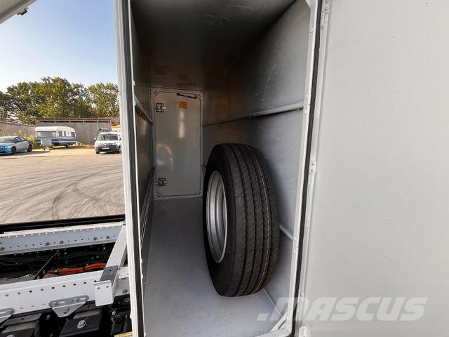 Fuso 4C15 e-Canter/AC/Electric/3Seats/Kipper/ شاحنات قلابة