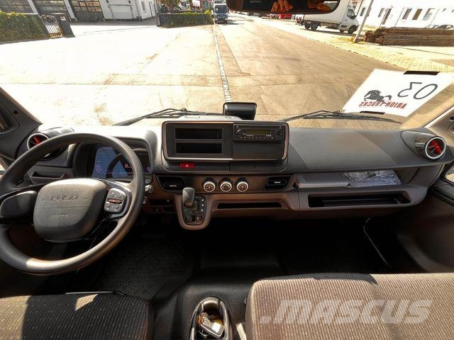 Fuso 4C15 e-Canter/AC/Electric/3Seats/Kipper/JPM/ شاحنات قلابة