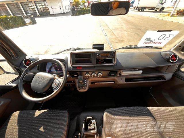 Fuso 4C15 e-Canter/AC/Electric/3Seats/Kipper/JPM/ شاحنات قلابة