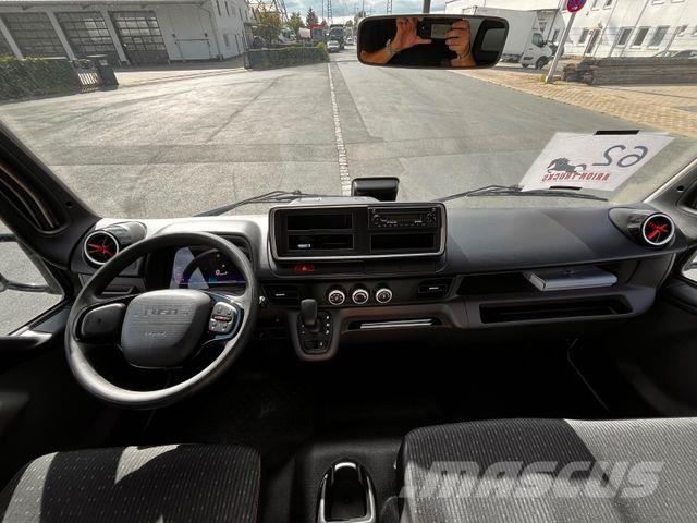 Fuso 4C15 e-Canter/AC/Electric/3Seats/Kipper/JPM/ شاحنات قلابة