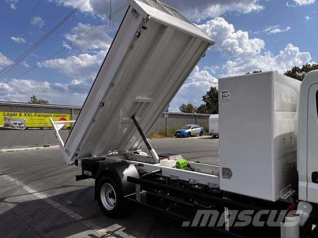 Fuso 4S15e-Canter/AC//3Seats/4250kg/Kipper شاحنات قلابة