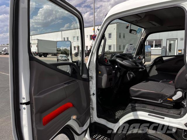 Fuso 4S15e-Canter/AC//3Seats/4250kg/Kipper شاحنات قلابة