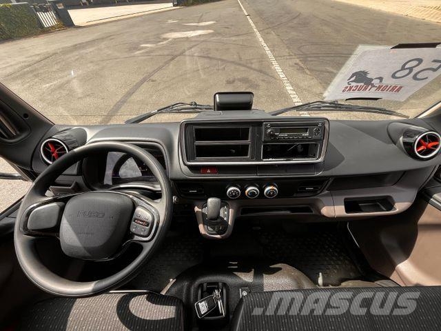 Fuso 4S15e-Canter/AC//3Seats/4250kg/Kipper شاحنات قلابة