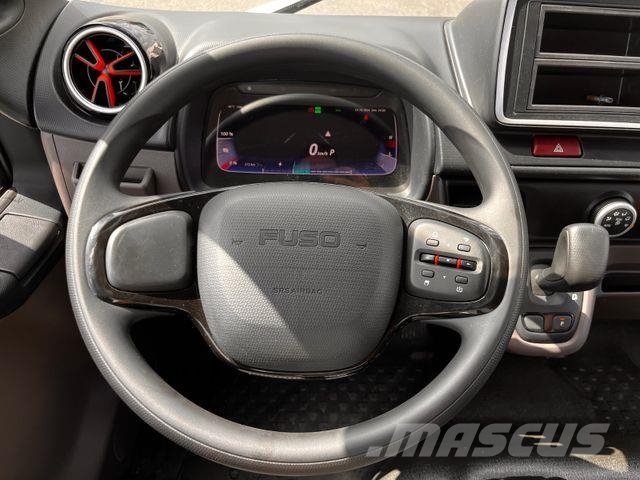 Fuso 4S15e-Canter/AC//3Seats/4250kg/Kipper شاحنات قلابة