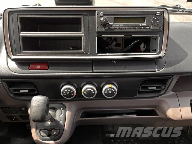 Fuso 4S15e-Canter/AC//3Seats/4250kg/Kipper شاحنات قلابة