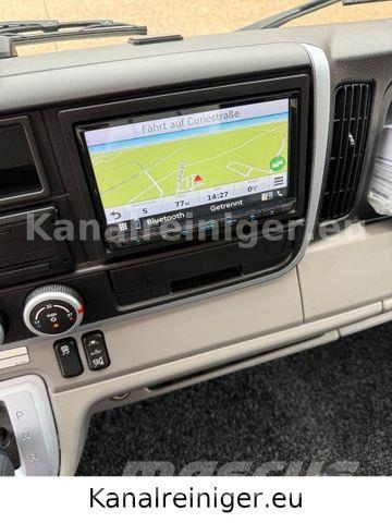 Fuso Canter 7C18 GSR 180 3.0, KaRo FlexCom, Stahl Комбі/Вакуумні вантажівки