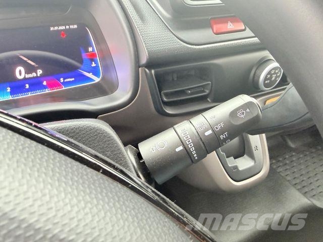 Fuso Canter 7C18/Koffer+LBW/kurz/NUR1800KM/Automatik Kapali kasa kamyonetler
