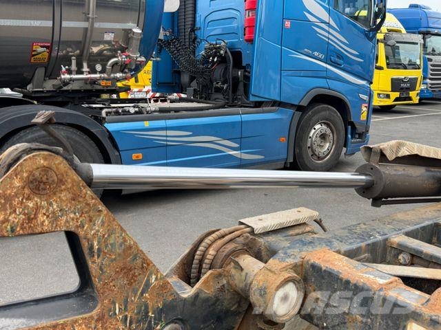 Fuso Canter 7c18, Meier-Ratio, Klima, Verbreiterbar Razstavljivi tovornjaki z žičnimi dvigali