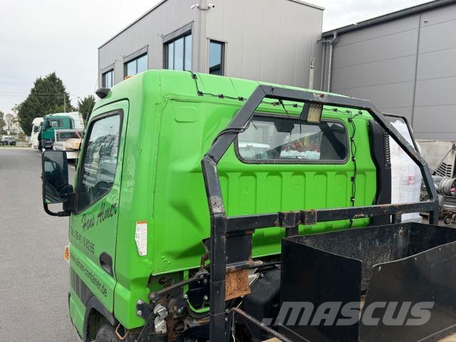 Fuso Canter 7c18, Meier-Ratio, Klima, Verbreiterbar Razstavljivi tovornjaki z žičnimi dvigali
