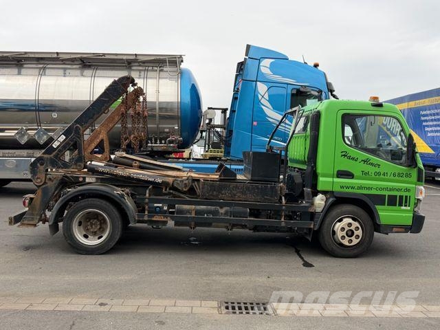 Fuso Canter 7c18, Meier-Ratio, Klima, Verbreiterbar Razstavljivi tovornjaki z žičnimi dvigali