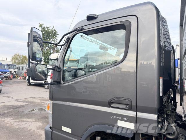 Fuso Canter 9C18/Automatik/Klima/AHK/TÜV27/3,7tN/7c18 Utilitaire benne