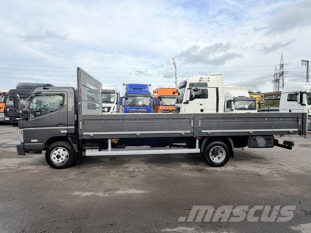 Fuso Canter 9C18/Automatik/Klima/AHK/TÜV27/3,7tN/7c18 Utilitaire benne