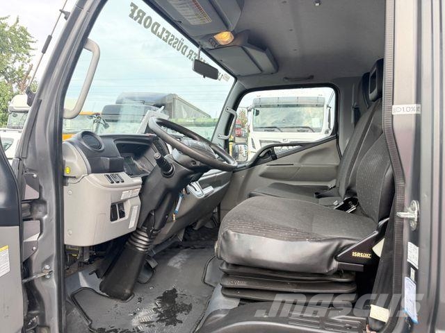 Fuso Canter 9C18/Automatik/Klima/AHK/TÜV27/3,7tN/7c18 Utilitaire benne