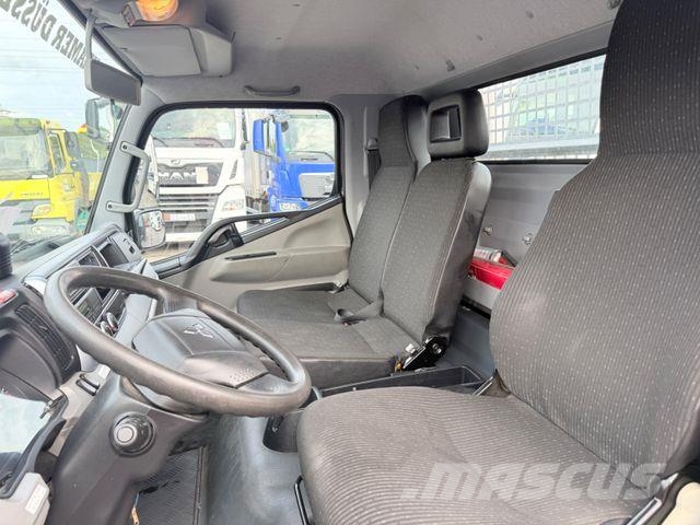 Fuso Canter 9C18/Automatik/Klima/AHK/TÜV27/3,7tN/7c18 Utilitaire benne