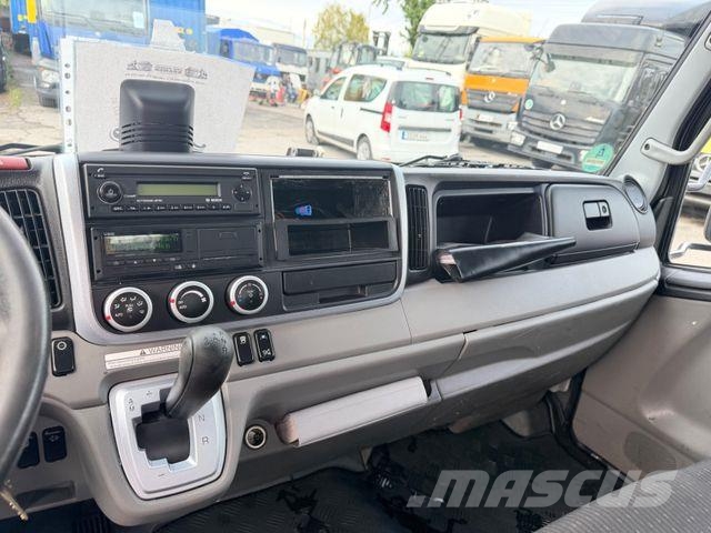 Fuso Canter 9C18/Automatik/Klima/AHK/TÜV27/3,7tN/7c18 Utilitaire benne