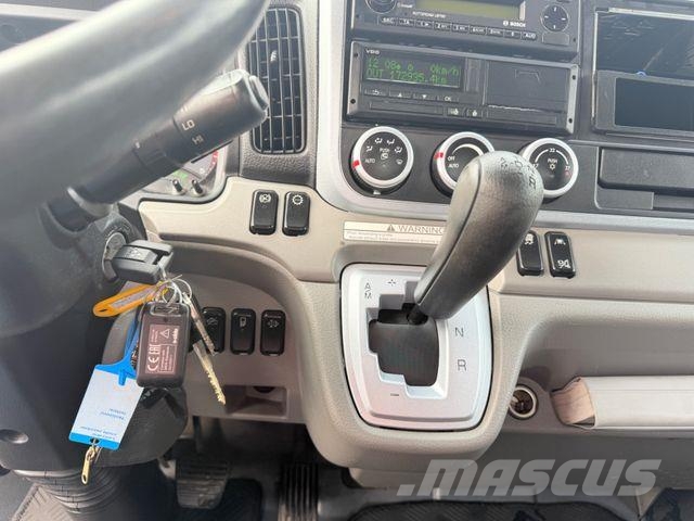 Fuso Canter 9C18/Automatik/Klima/AHK/TÜV27/3,7tN/7c18 Utilitaire benne