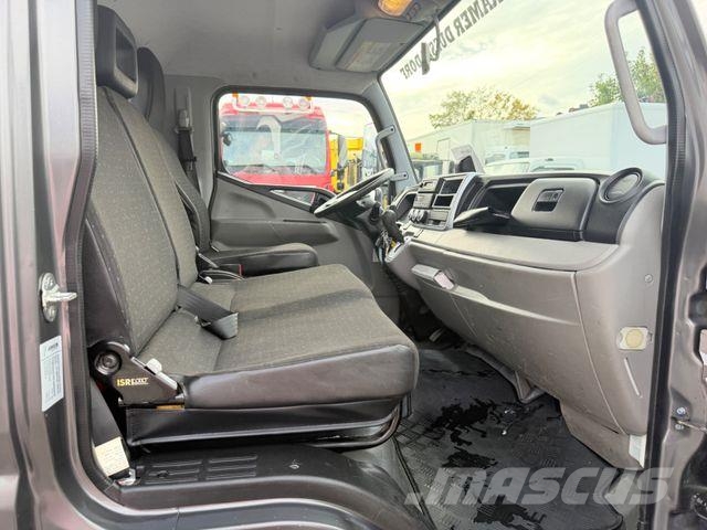 Fuso Canter 9C18/Automatik/Klima/AHK/TÜV27/3,7tN/7c18 Utilitaire benne