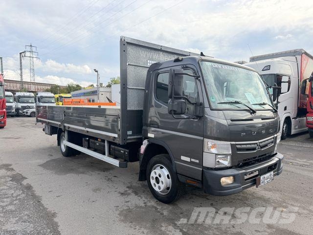 Fuso Canter 9C18/Automatik/Klima/AHK/TÜV27/3,7tN/7c18 Utilitaire benne